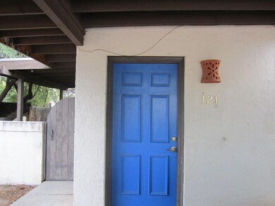 Entrance - another look
