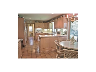 Breakfast space included