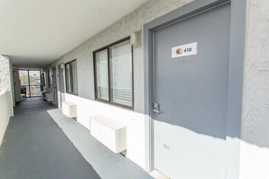 Exterior space
