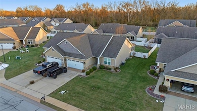 7304 Graythorn Ct unit A, Troy, IL 62294 - photo 4