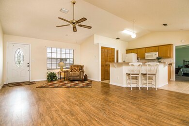 Open Concept Living