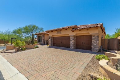 3 car garage