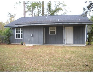 Exterior Back.