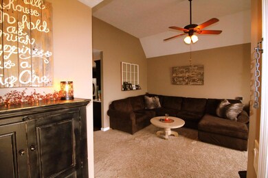 Family & friends can gather here...