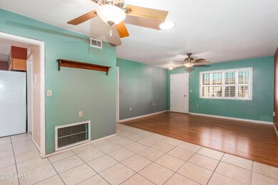 Dining and Family Rooms