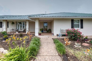 7071 Oklahoma 5, Waurika, OK 73573 - photo 2