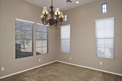 Dining Room with Views to Yard