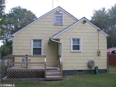 Exterior Back