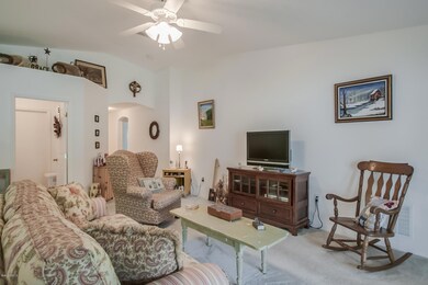 Living Area View 2