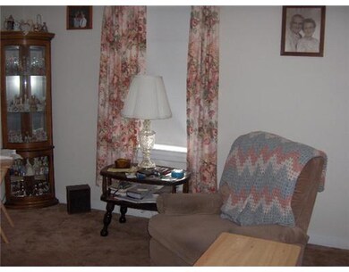 Living Room. 1st floor living room