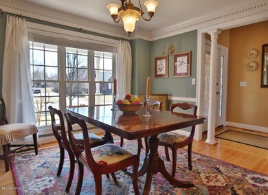 Formal Dining Room view 2