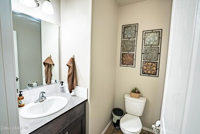 Half bath