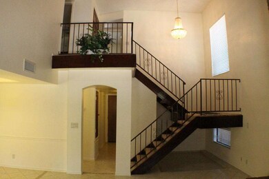 Staircase!
