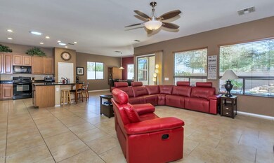 Main Living Area
