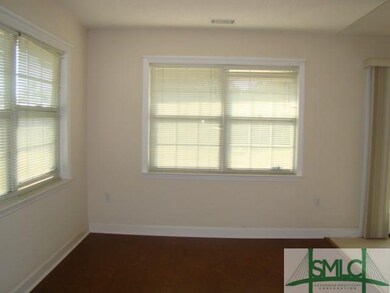 Large breakfast room with beautiful wood floors