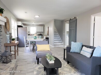 3.Open Floor Plan