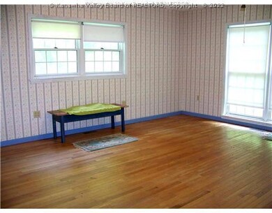 Lower Level Bathroom. Bedrooms are very large.