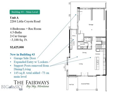 2204 Little Coyote Rd, Big Sky, MT 59716 - photo 5