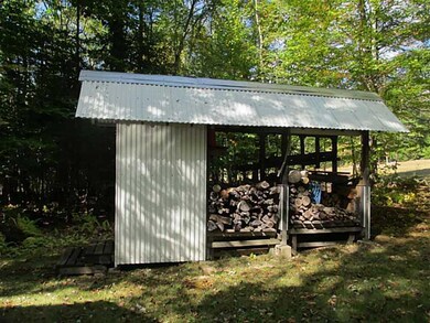 Storage. More storage for wood,...