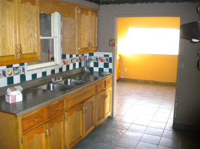 Kitchen Counter