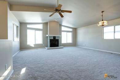 Living Room w/Fireplace