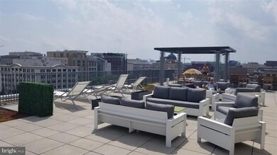 General Scott Apartments unit 801, Washington, DC 20036 - photo 7