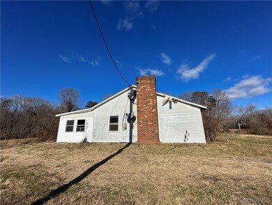 View of side of property