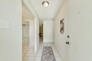Front entance hall as you enter home.