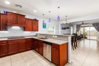 Huge Kitchen