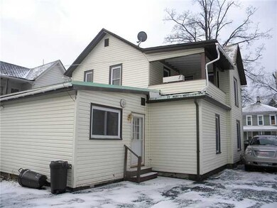 Exterior Back