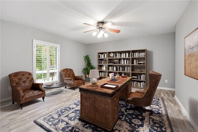 Large office/den space