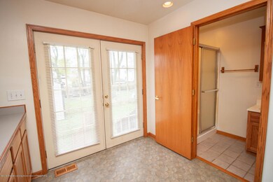 Kitchen / Back Door