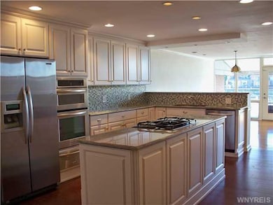 Kitchen. updated OPEN kitchen with granite counter