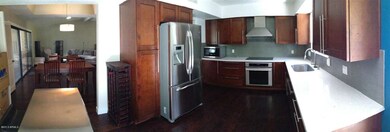 kitchen panoramic