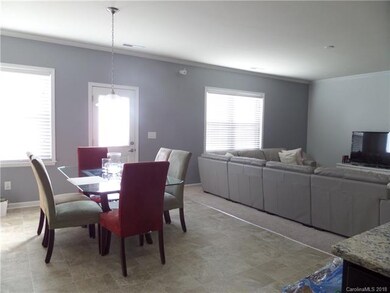Breakfast area Open to Family Room