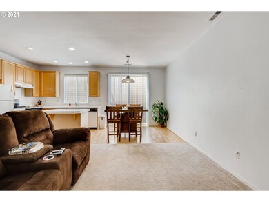 Living Room/Dining Room