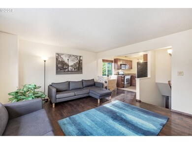 Kitchen/Living Room