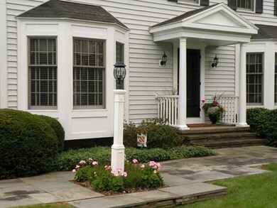 Exterior Front