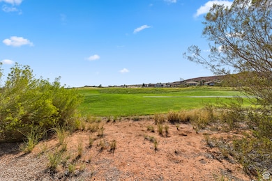 View of undeveloped land