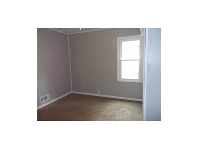 Bedroom  2 with new windows