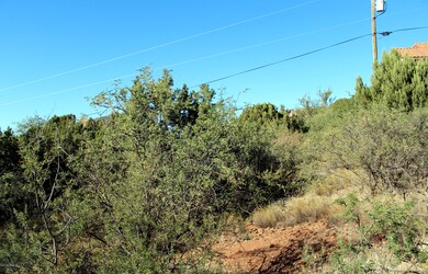 45 E Tonto Rim - Sedona Vacant Lot