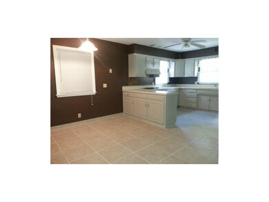 Tons of Cabinet Space