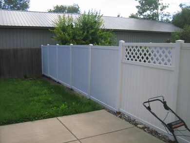 fence