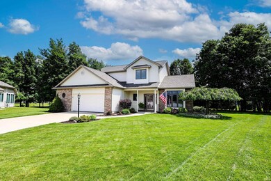 6702 Mystic Woods Place, Fort Wayne, IN 46835 - photo 2