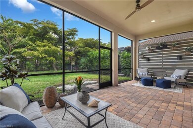 Spacious Screened Rear Lanai