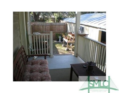 Patio/Deck.