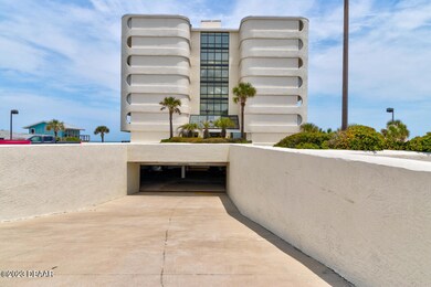 Secure Underground Parking