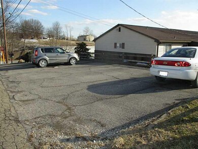 Parking Lot/Garage.