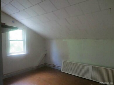 Exterior Front upstairs bedroom # 3