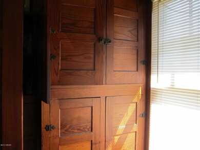 original woodwork